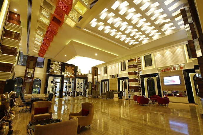 Imagen de los interiores del Hotel The Vivaan and Resorts. Foto 17