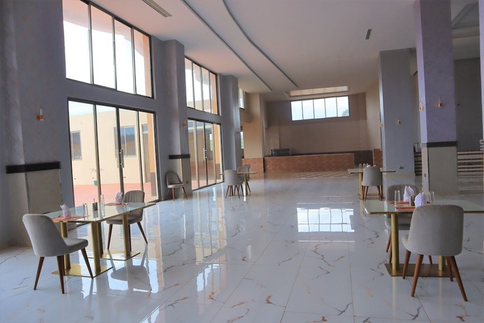 Imagen de los interiores del Hotel The Voice. Foto 14