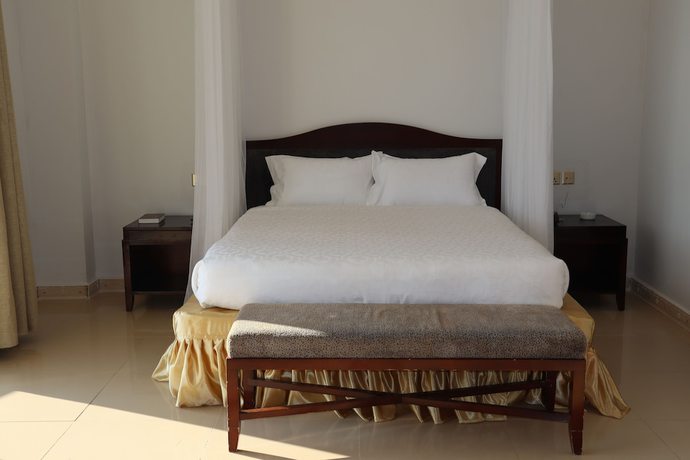 Imagen de la habitación del Hotel The Voice. Foto 4