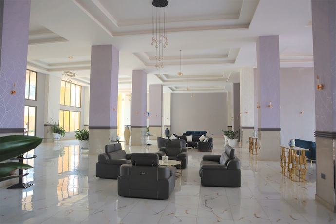 Imagen de los interiores del Hotel The Voice. Foto 15