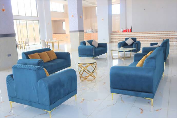 Imagen de los interiores del Hotel The Voice. Foto 18