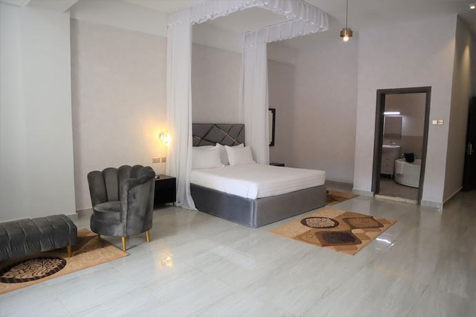 Imagen de la habitación del Hotel The Voice. Foto 9