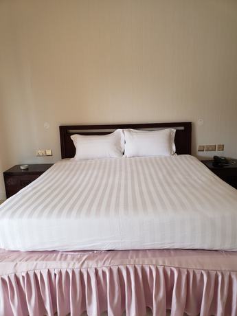 Imagen de la habitación del Hotel The Voice. Foto 10