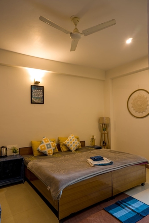 Imagen de la habitación del Hotel The Void. Foto 3