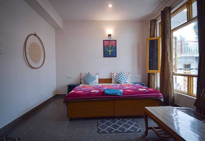 Imagen de la habitación del Hotel The Void. Foto 4