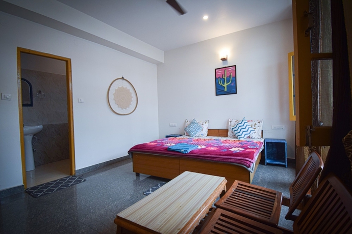 Imagen de la habitación del Hotel The Void. Foto 12