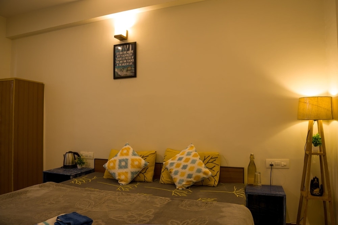 Imagen de la habitación del Hotel The Void. Foto 14