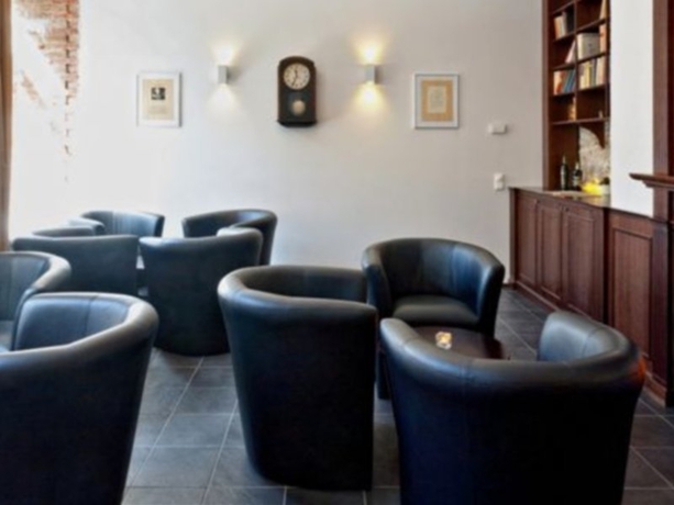 Imagen general del Hotel The Von Stackelberg Tallinn. Foto 3