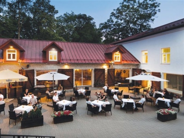 Imagen general del Hotel The Von Stackelberg Tallinn. Foto 5