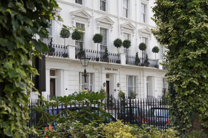 Imagen de los exteriores del Hotel The Voyage Hotel Paddington. Foto 10