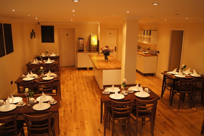 Imagen del bar/restaurante del Hotel The Voyage Hotel Paddington. Foto 4