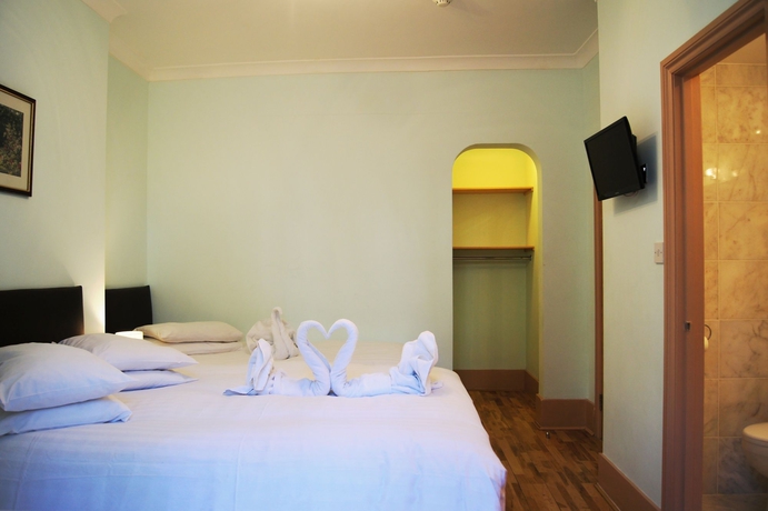 Imagen de la habitación del Hotel The Voyage Hotel Paddington. Foto 7