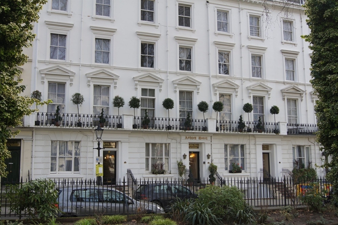 Imagen general del Hotel The Voyage Hotel Paddington. Foto 2