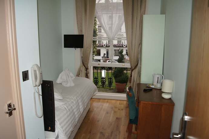 Imagen de la habitación del Hotel The Voyage Hotel Paddington. Foto 8