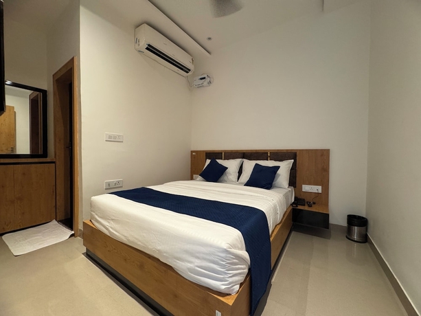 Imagen de la habitación del Hotel The Vrind Orchid. Foto 2