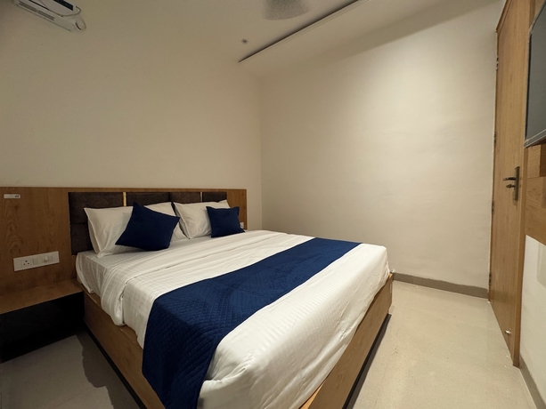 Imagen de la habitación del Hotel The Vrind Orchid. Foto 3