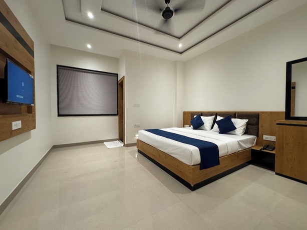 Imagen de la habitación del Hotel The Vrind Orchid. Foto 4