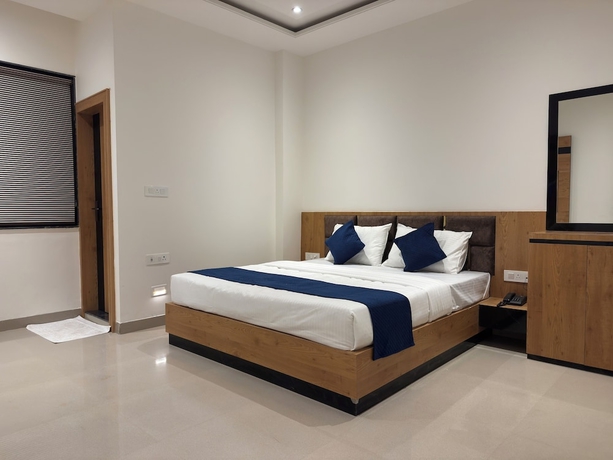 Imagen de la habitación del Hotel The Vrind Orchid. Foto 5
