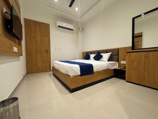 Imagen de la habitación del Hotel The Vrind Orchid. Foto 6