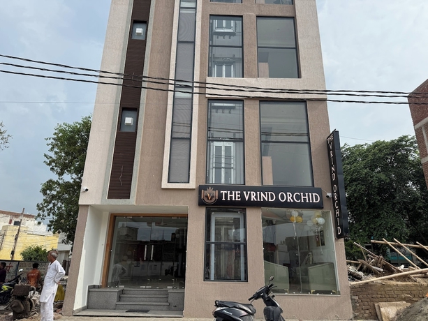 Imagen general del Hotel The Vrind Orchid. Foto 1