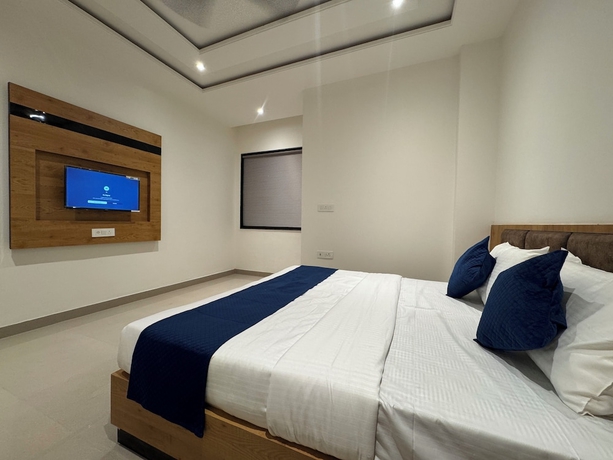 Imagen de la habitación del Hotel The Vrind Orchid. Foto 9