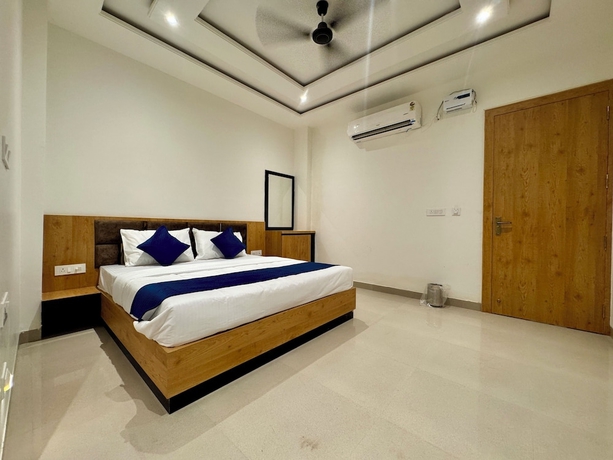 Imagen de la habitación del Hotel The Vrind Orchid. Foto 10