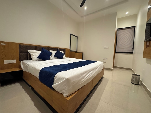 Imagen de la habitación del Hotel The Vrind Orchid. Foto 11