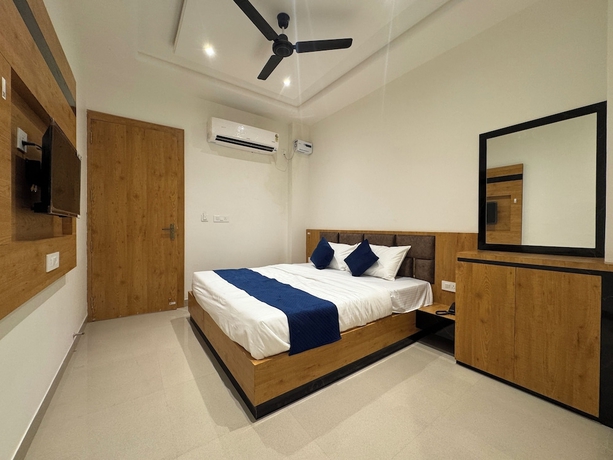 Imagen de la habitación del Hotel The Vrind Orchid. Foto 12