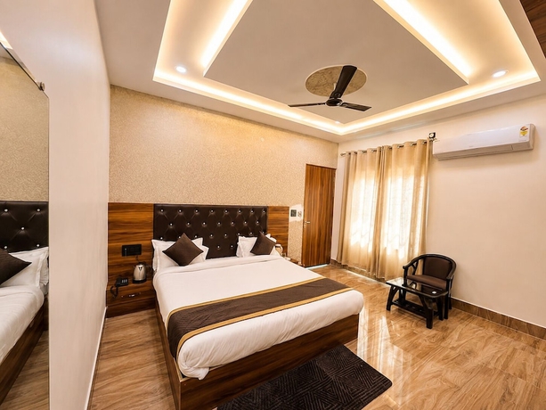 Imagen de la habitación del Hotel The Vrindavan Inn. Foto 7