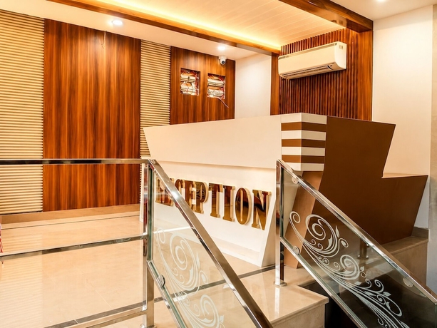 Imagen de los interiores del Hotel The Vrindavan Inn. Foto 15