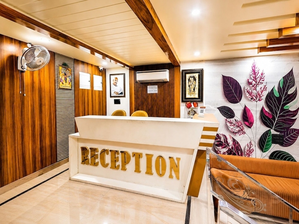 Imagen de los interiores del Hotel The Vrindavan Inn. Foto 16