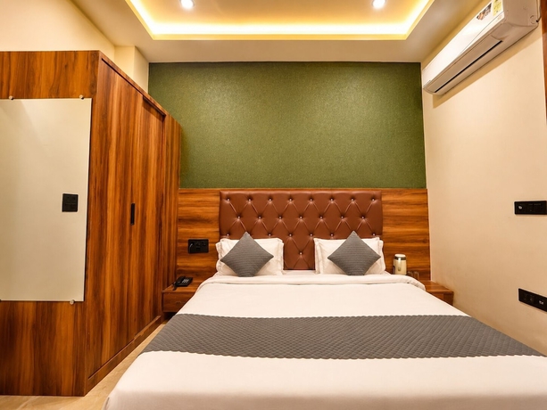 Imagen de la habitación del Hotel The Vrindavan Inn. Foto 9