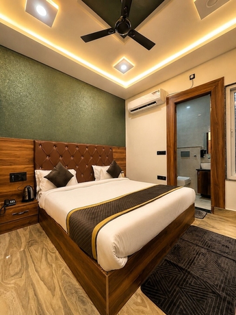 Imagen de la habitación del Hotel The Vrindavan Inn. Foto 10