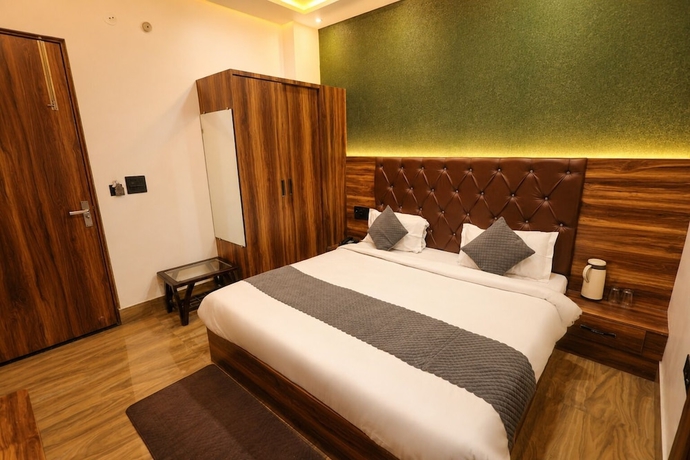 Imagen de la habitación del Hotel The Vrindavan Inn. Foto 11