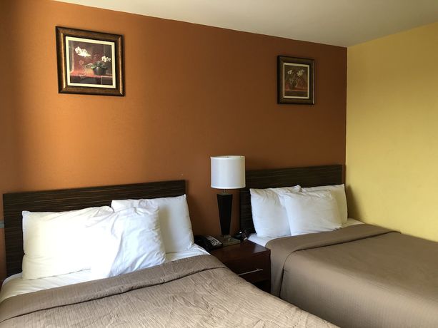 Imagen de la habitación del Hotel The Vue Express. Foto 4