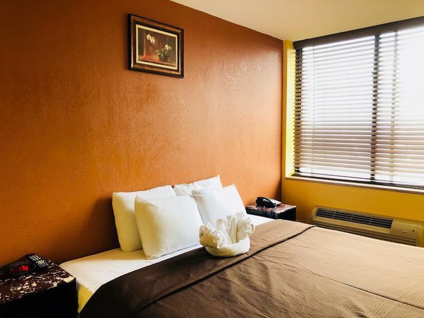 Imagen de la habitación del Hotel The Vue Express. Foto 10
