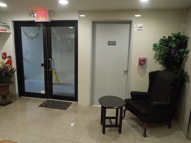 Imagen de los interiores del Hotel The Vue Express. Foto 20
