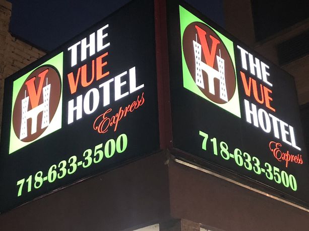Imagen general del Hotel The Vue Express. Foto 1