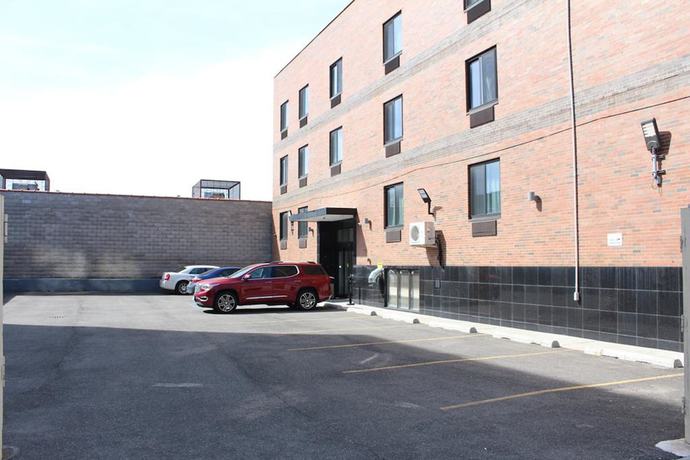 Imagen general del Hotel The Vue Inn Brooklyn. Foto 3