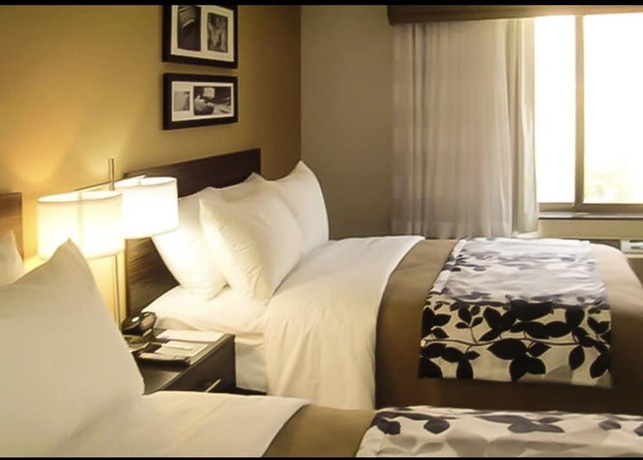 Imagen de la habitación del Hotel The Vue Inn Brooklyn. Foto 6