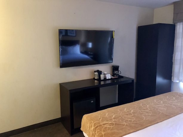 Imagen de la habitación del Hotel The Vue Inn Brooklyn. Foto 11