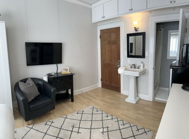 Imagen de la habitación del Hotel The Vurpillat. Foto 13