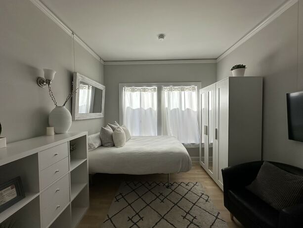 Imagen de la habitación del Hotel The Vurpillat. Foto 14