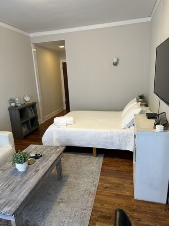 Imagen de la habitación del Hotel The Vurpillat. Foto 17