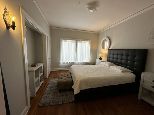 Imagen de la habitación del Hotel The Vurpillat. Foto 19