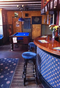 Imagen del bar/restaurante del Hotel The Vyvyan Arms. Foto 4