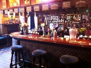 Imagen del bar/restaurante del Hotel The Vyvyan Arms. Foto 5