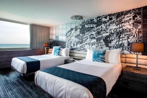 Imagen de la habitación del Hotel The Wade. Foto 4