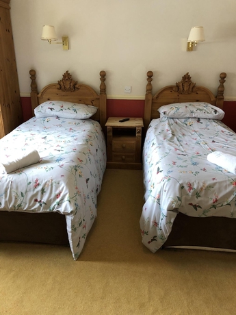 Imagen de la habitación del Hotel The Waggon and Horses. Foto 8