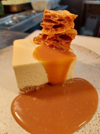 Imagen del bar/restaurante del Hotel The Waggon and Horses. Foto 5